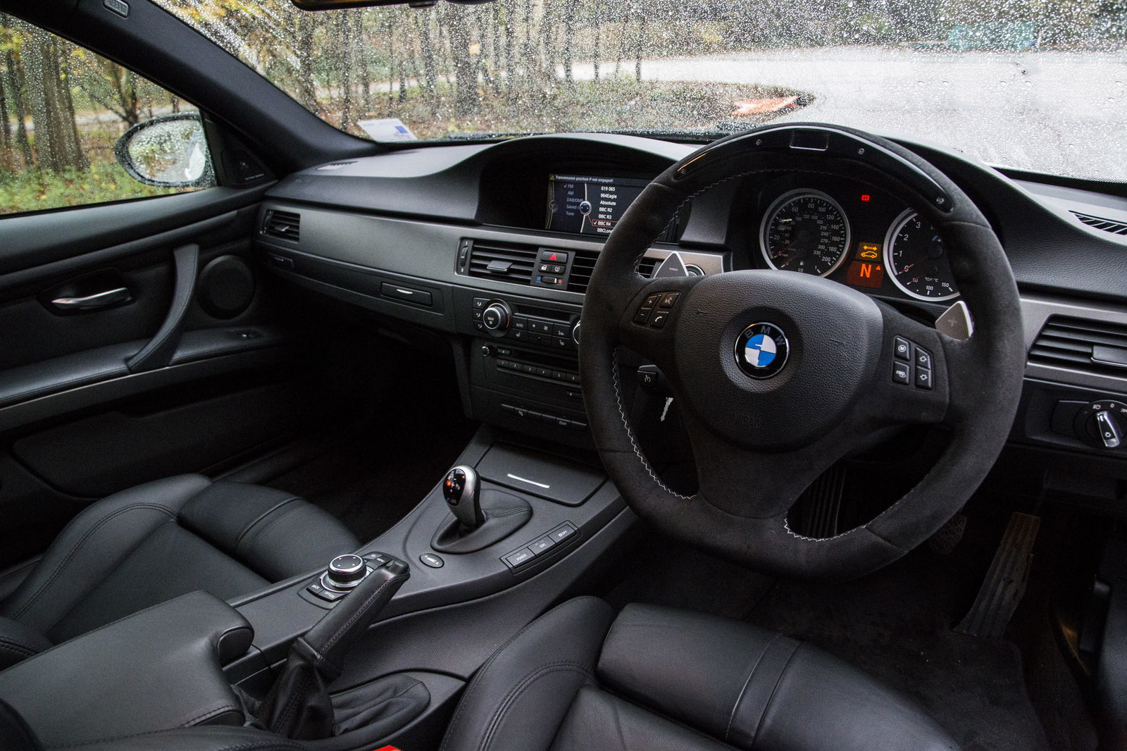 I Drove Every BMW M3 Generation In One Day, And Now I'm In Love With The V8 E92