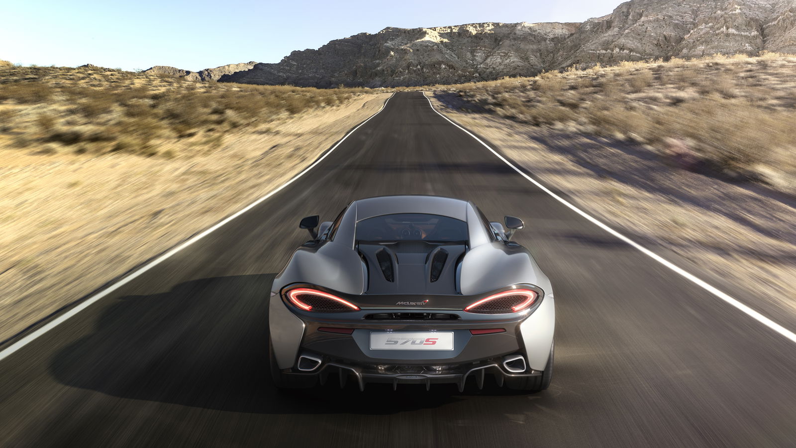 McLaren's New 204mph 570S Is Here, And It Looks Set To Panic The 911 Camp