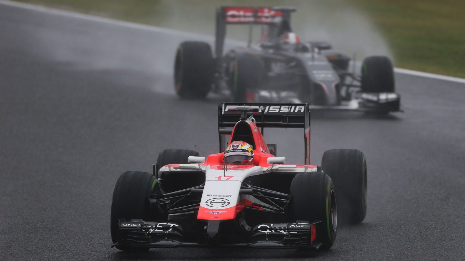 Jules Bianchi's Fatal F1 Impact Measured 254g