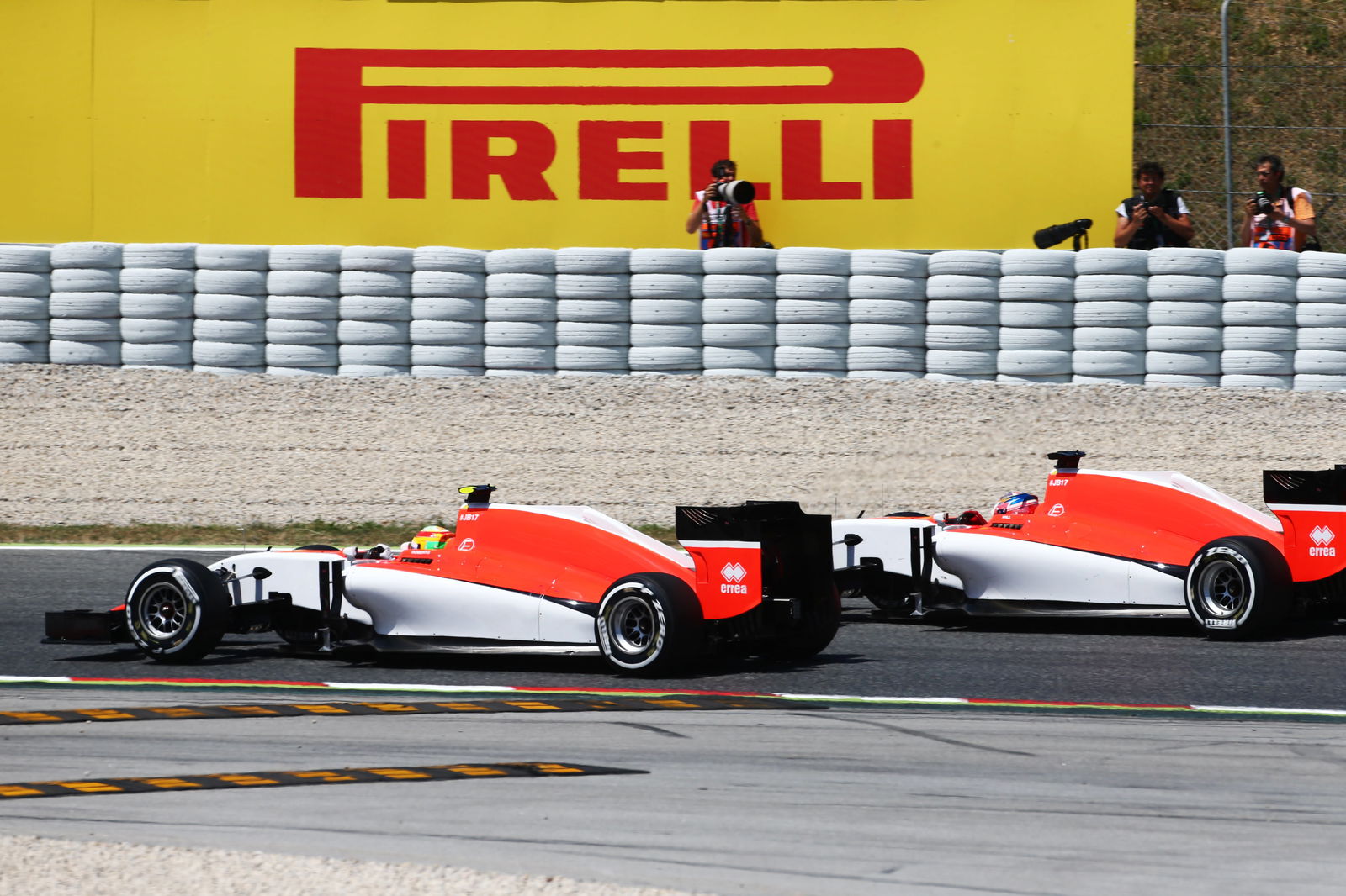 Image source: Manor Marussia F1