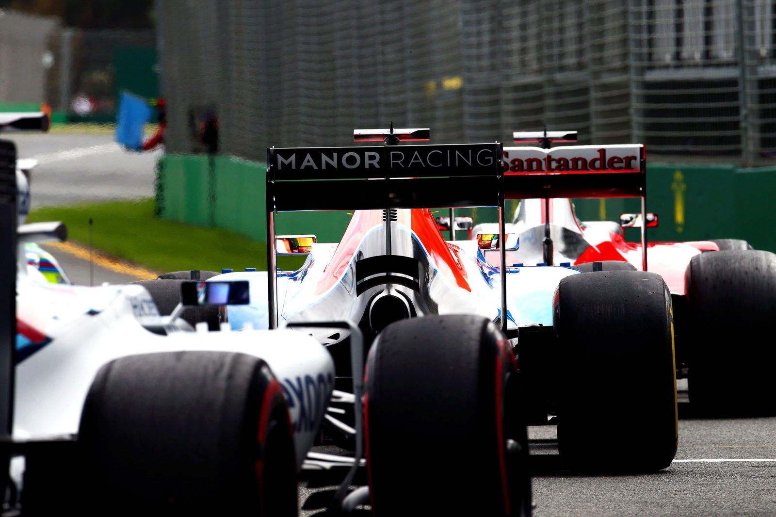 12 Of Motorsport's Best Ever Photo Finishes