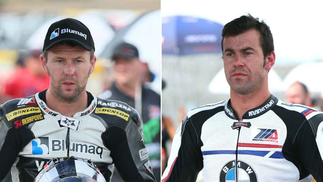 Two Riders Killed In Tragic MotoAmerica Crash At Laguna Seca