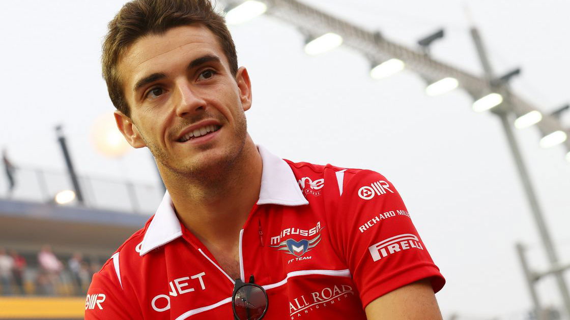 Bianchi's Dad Says