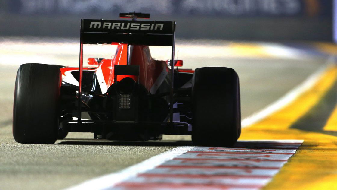 Marussia F1 May Still Be Saved Through Last-Ditch Rescue Deal
