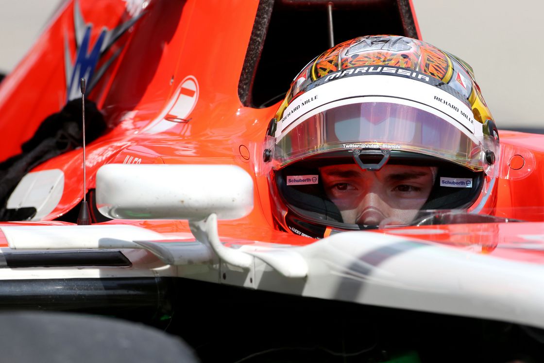 Accident Panel Reveals Findings On Jules Bianchi's Japanese GP Crash