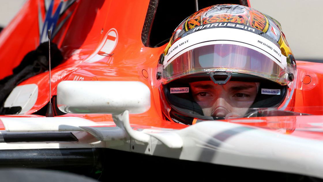 Jules Bianchi Update: 'Condition Remains Unchanged And He Continues To Fight'