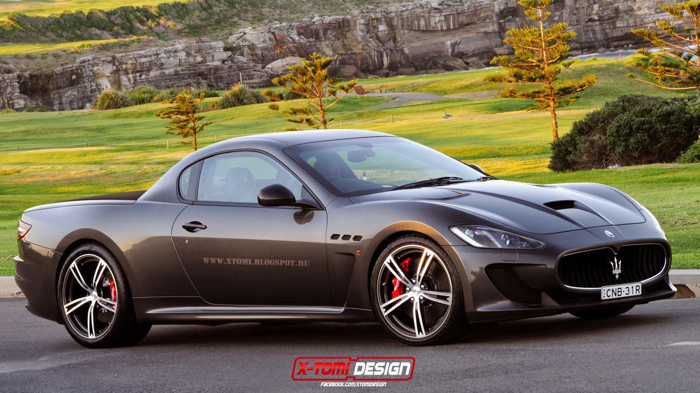 10 Sports Cars Re-Imagined As Hot Pickups