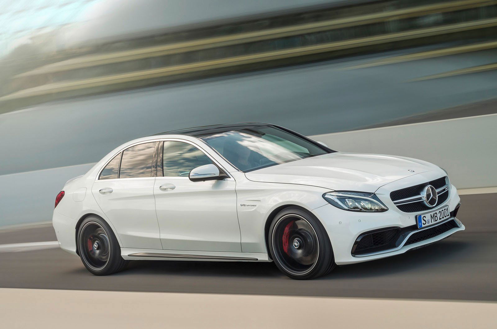Which Of These Epic Modern Super Saloons Is Your Favourite?