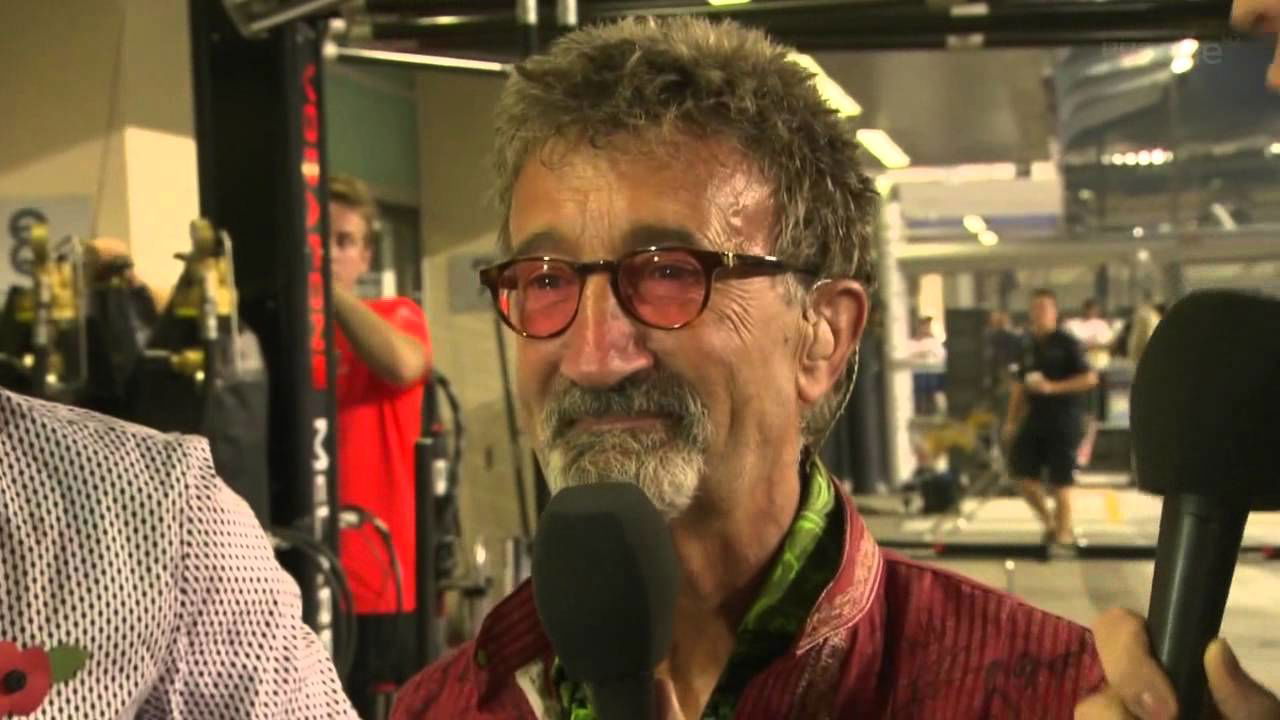 Eddie Jordan Set To Join The Top Gear Team