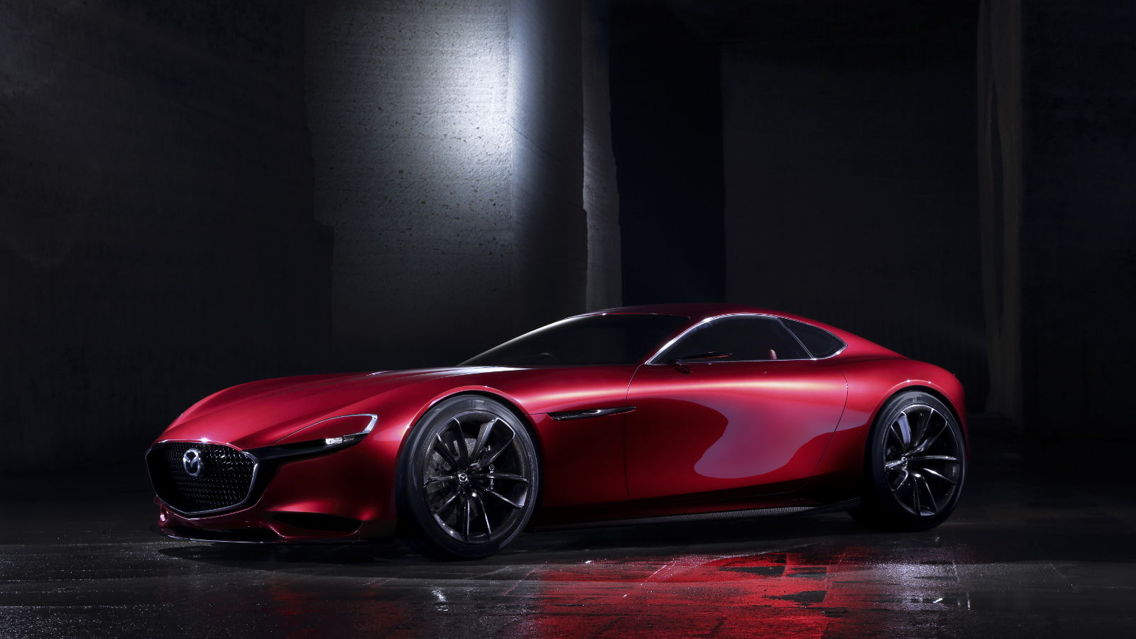 A Rotary Engine For The 2020s Could End The Scene As We Know It