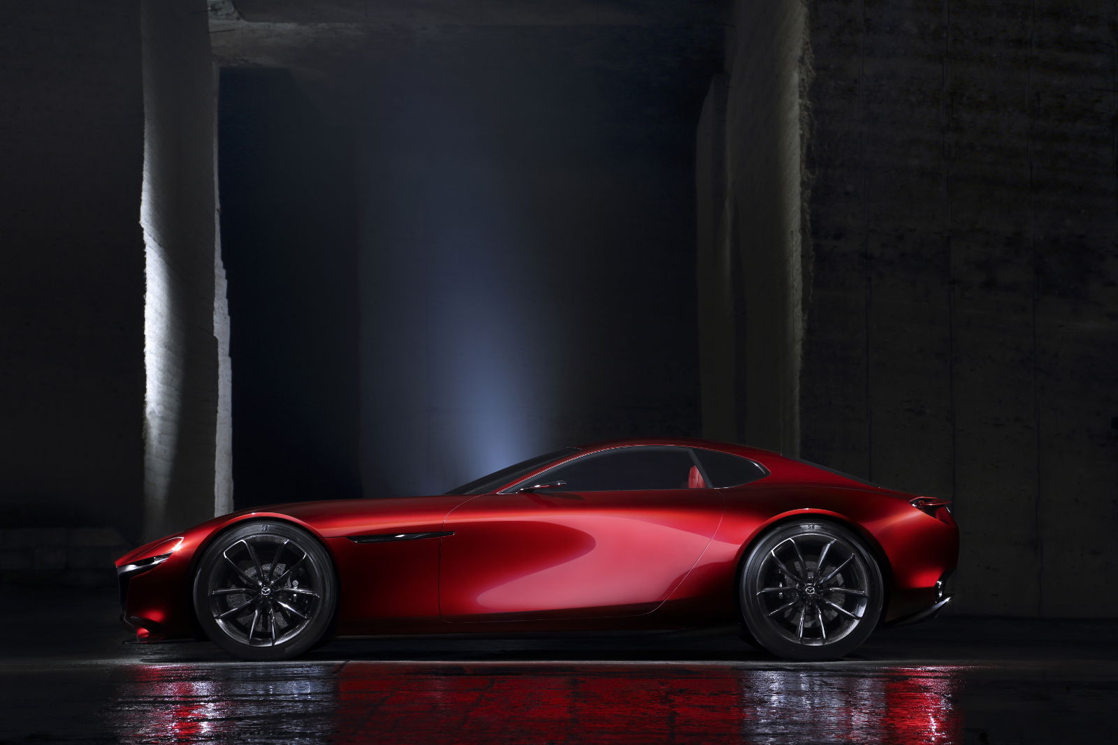 We Wanted Mazda’s RX-9 So Much That We Forgot How Stupid We Were Being