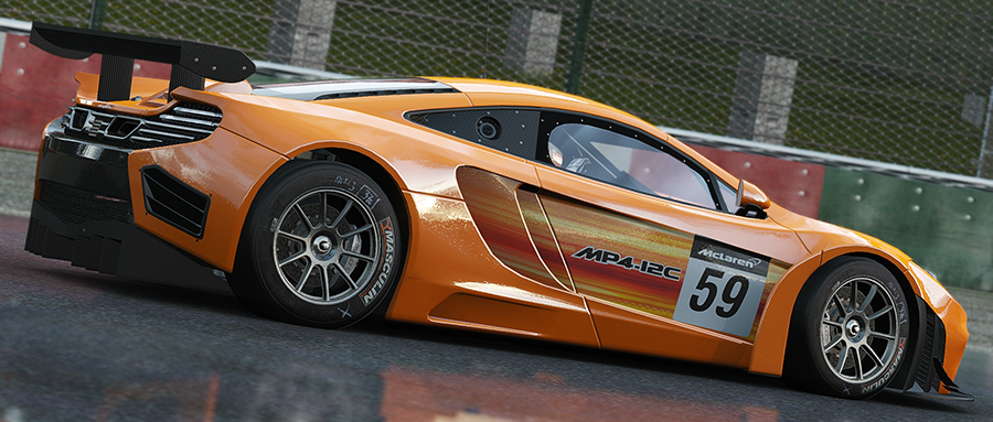 Gamers Can Instantly Race Any Car They Want In Project Cars: Does This Defeat The Object Of Racing Games For You? 