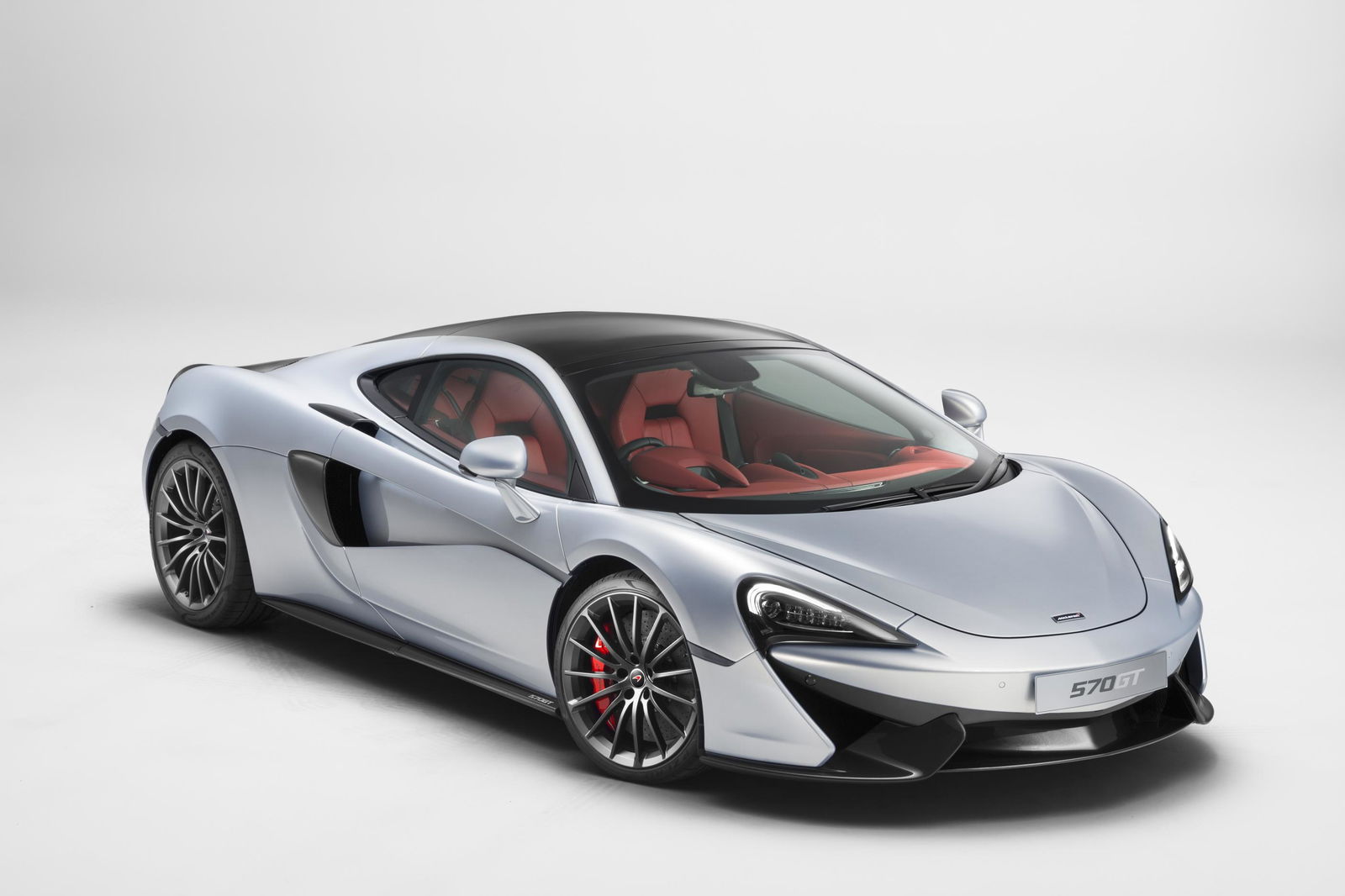 The McLaren 570GT Is A 570S With Added Waft Potential