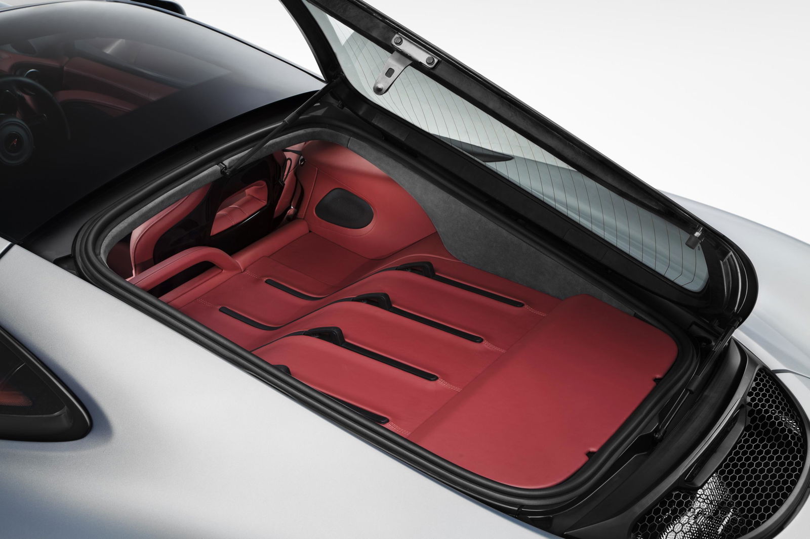 The McLaren 570GT Is A 570S With Added Waft Potential