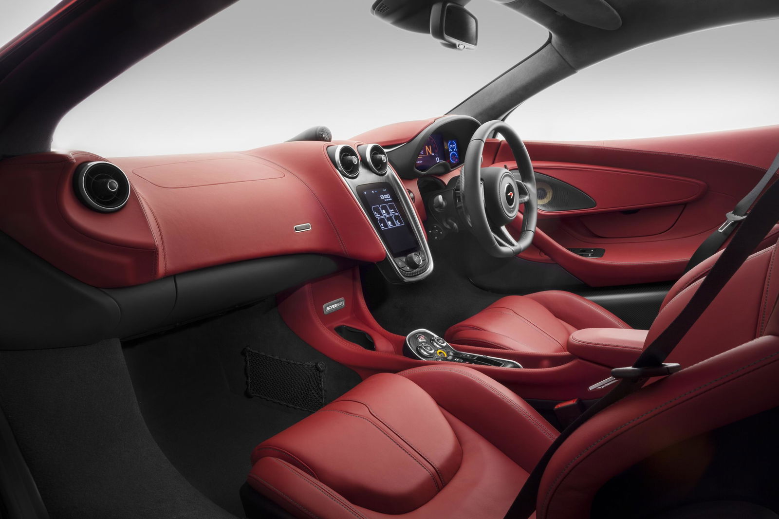 The McLaren 570GT Is A 570S With Added Waft Potential