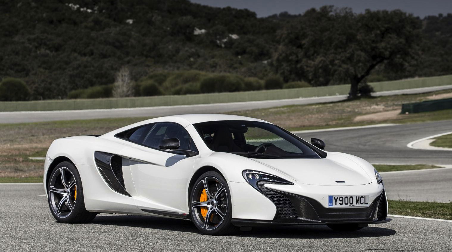 The 650S is due to get a little brother