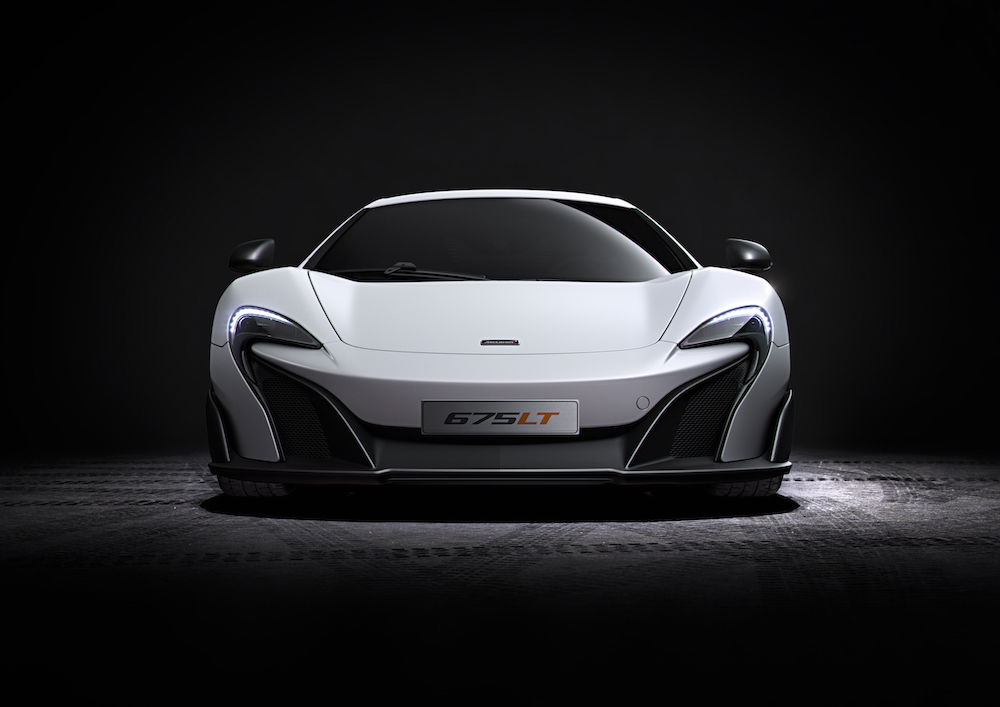 7 Reasons The 675 Longtail Is The Ultimate Track-Focused McLaren Sports Car