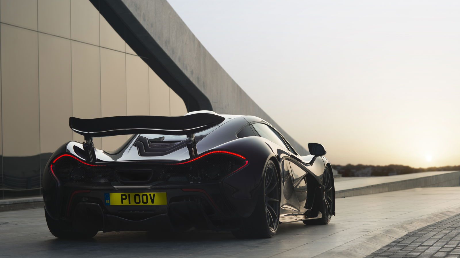 McLaren Really Is Planning An All-Electric Hypercar