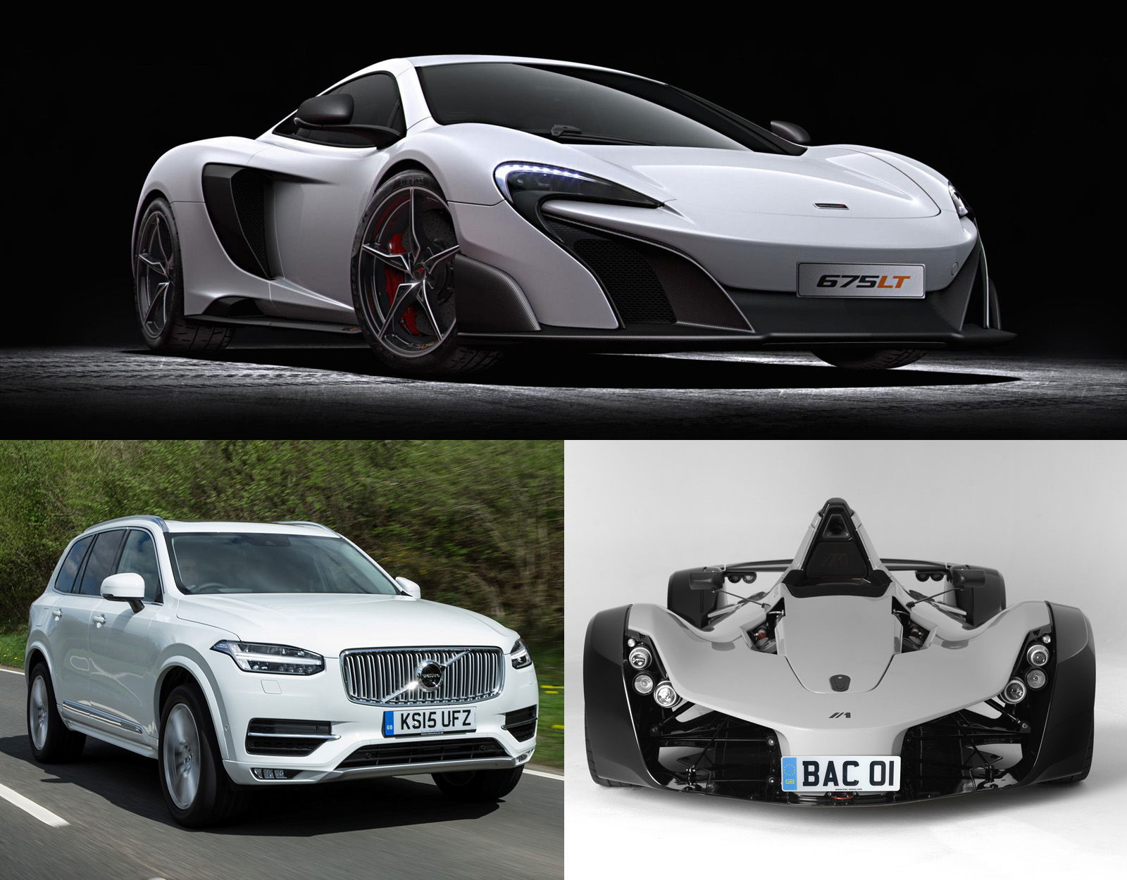 10 Perfect Three Car Garages Under 4500kg Each