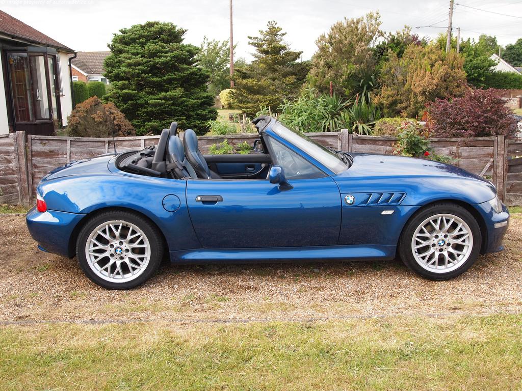 Why Now's A Very Good Time To Buy A Six-Cylinder BMW Z3