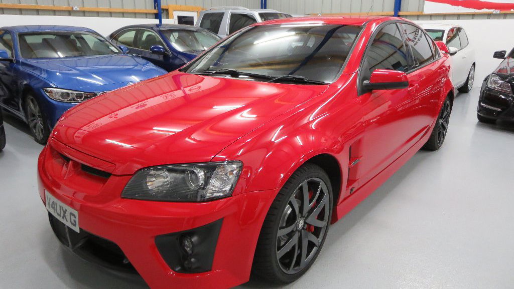 You Could Buy A 424bhp Vauxhall VXR8 For The Same Price As The New Corsa VXR