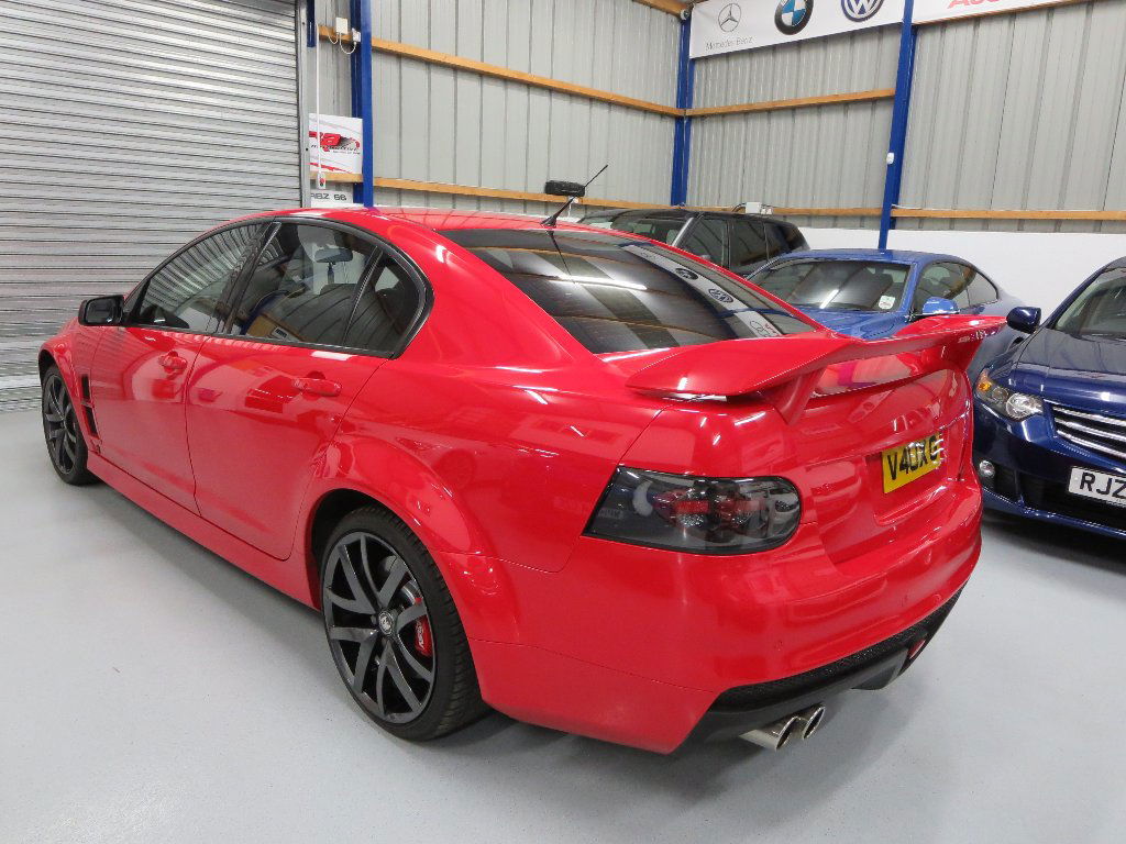 You Could Buy A 424bhp Vauxhall VXR8 For The Same Price As The New Corsa VXR