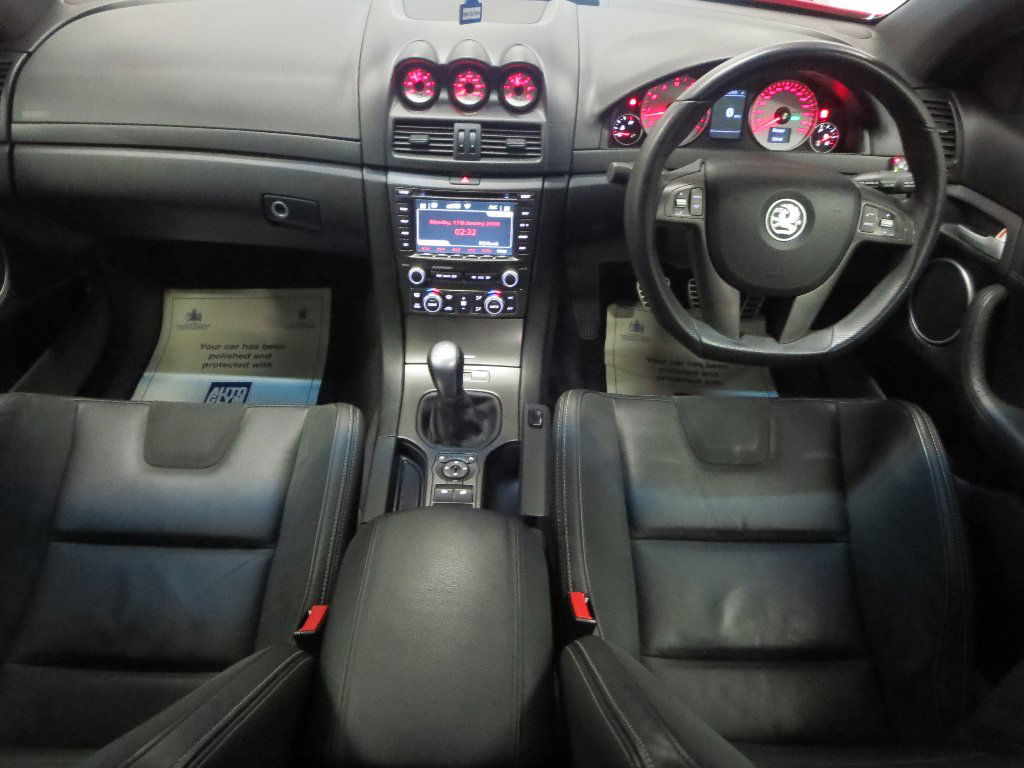 You Could Buy A 424bhp Vauxhall VXR8 For The Same Price As The New Corsa VXR