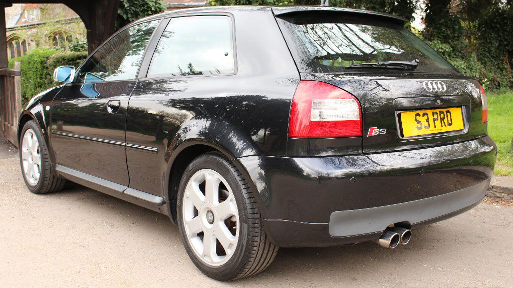 Why A Used Audi S3 Is An Absolute Bargain