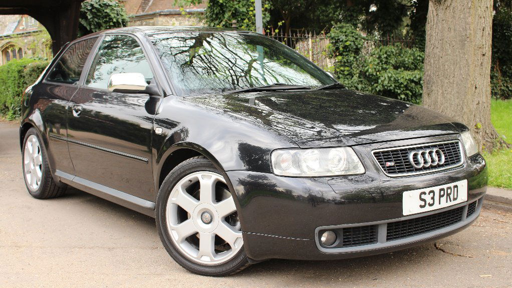 Why A Used Audi S3 Is An Absolute Bargain