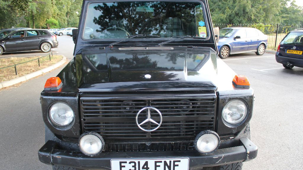 Buying A Used G-Wagen Is The Perfect Way To Celebrate This Rough-And-Ready Merc's 35th Birthday