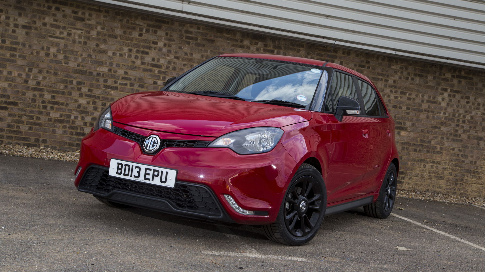 More Power Would Make The MG3 The Hot Hatch Bargain Of The Century