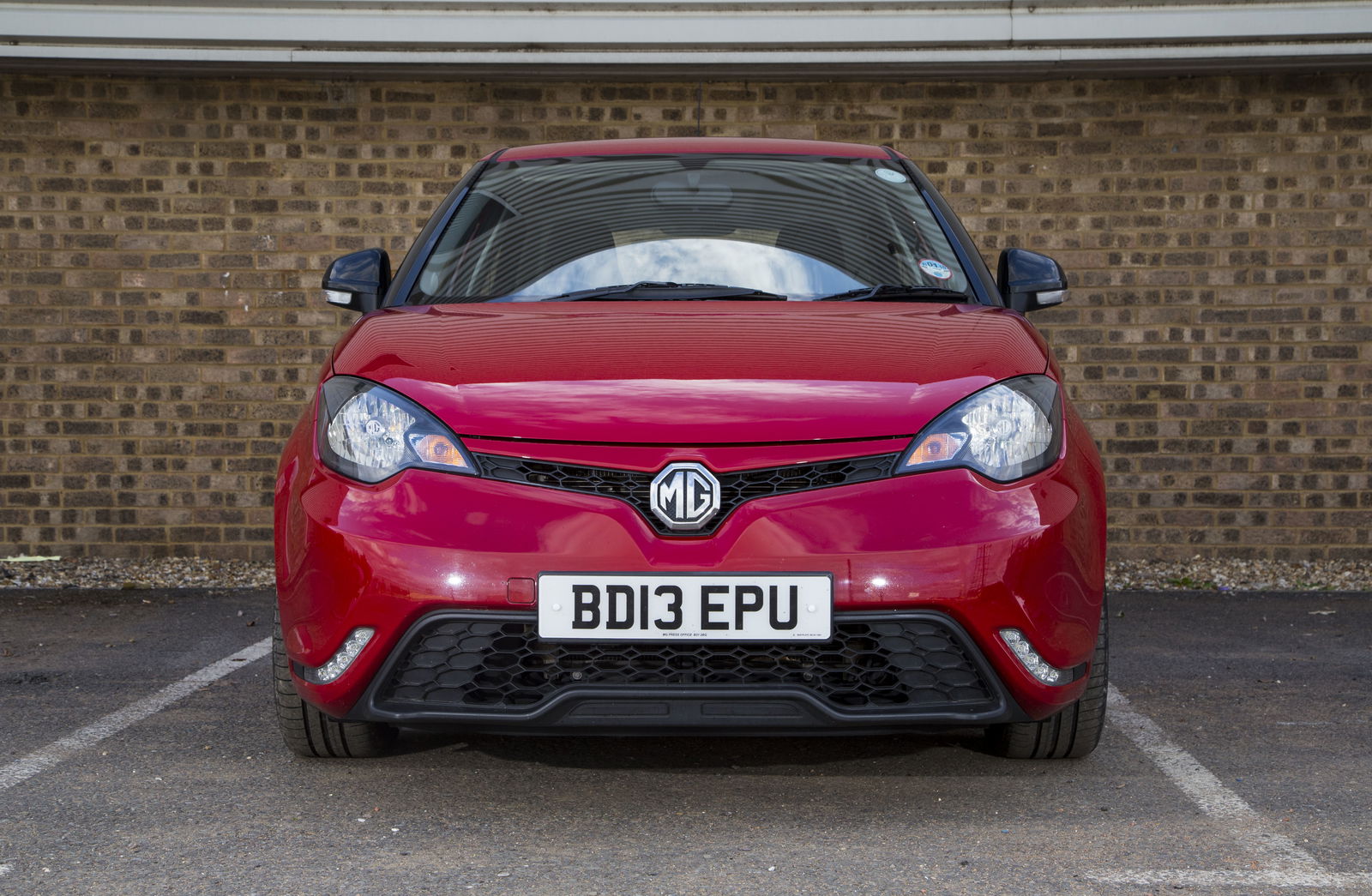 More Power Would Make The MG3 The Hot Hatch Bargain Of The Century