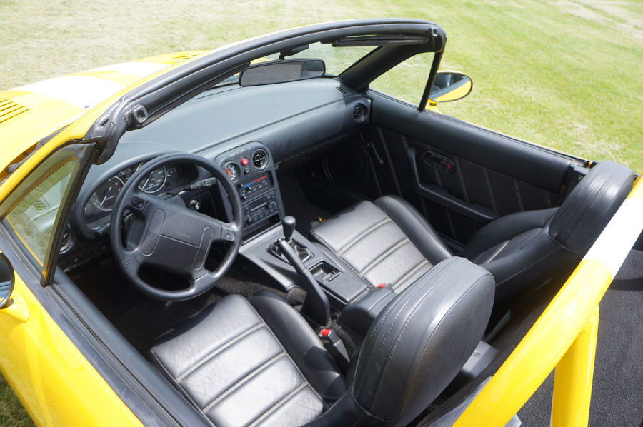 1992 Mega Monster Miata Is For When You Want A Small Sports Car But Boosted V8 Is Life