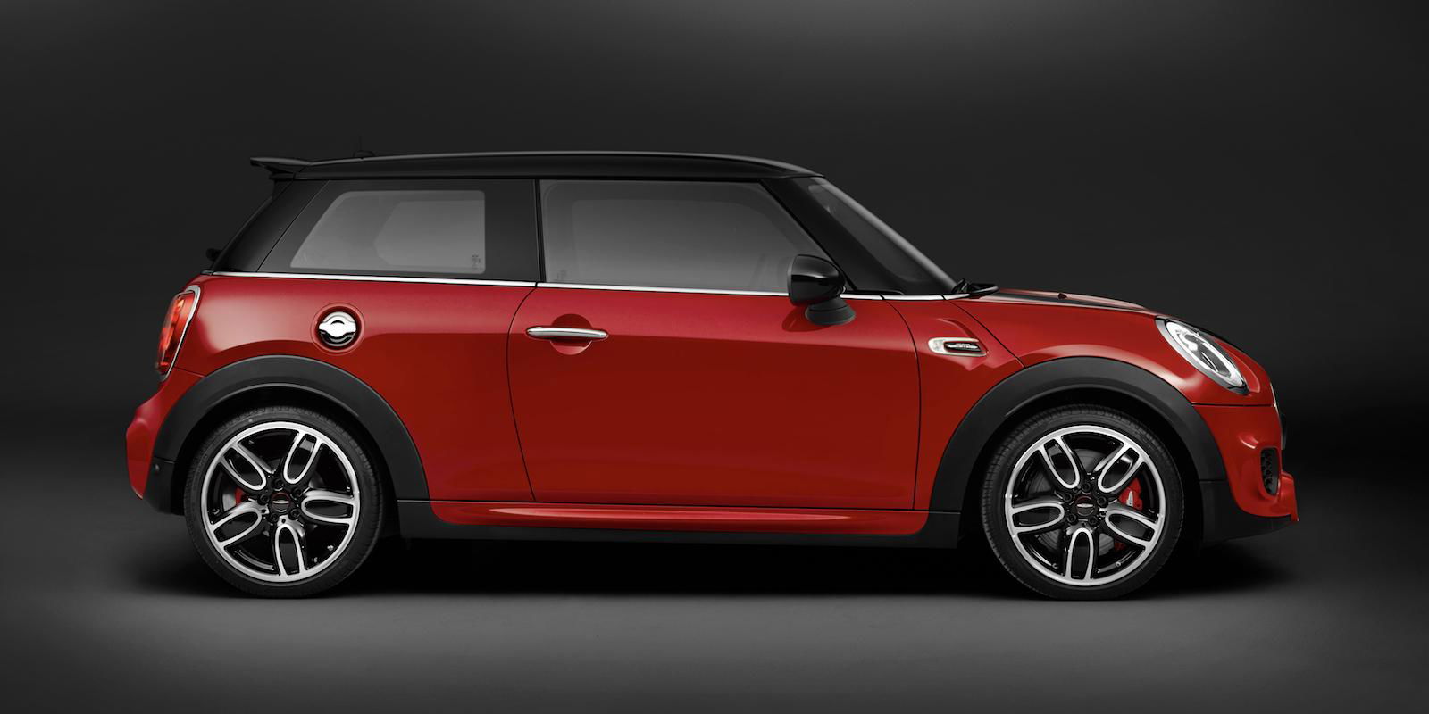 The Spicy 228bhp Mini John Cooper Works Is Here