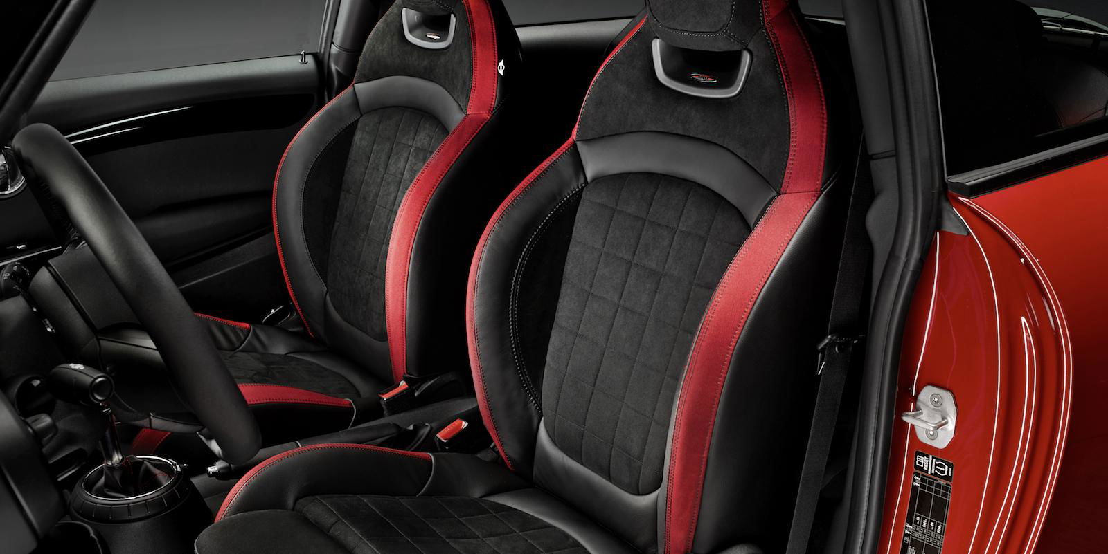 The Spicy 228bhp Mini John Cooper Works Is Here