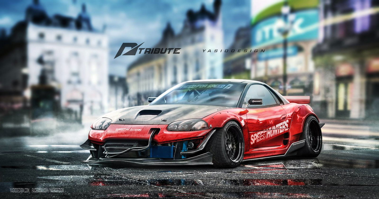 21 Insane Car Renders You'll Worship