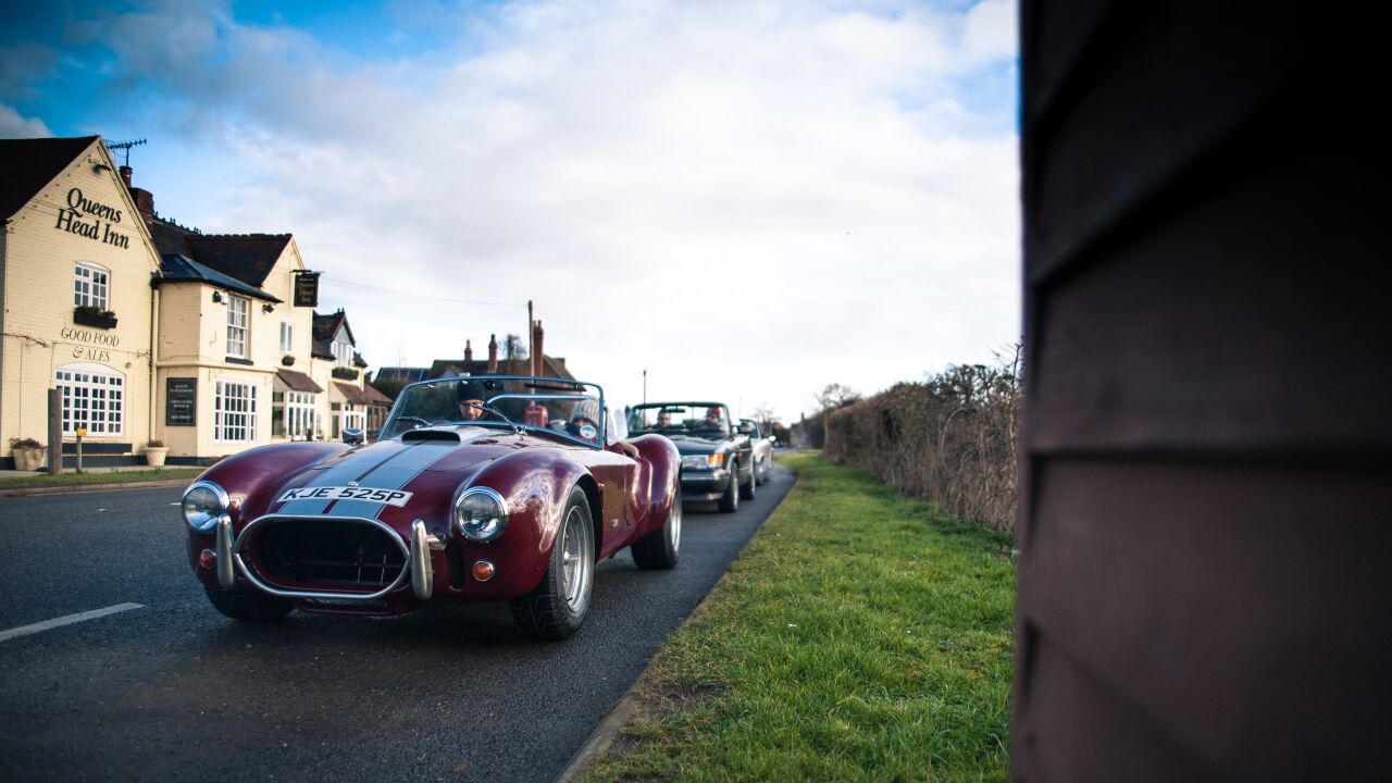 10 Reasons Why Petrolheads Are Superior Drivers