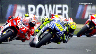 13 Gifs That Show MotoGP Is The Most Exciting Racing Series In The World