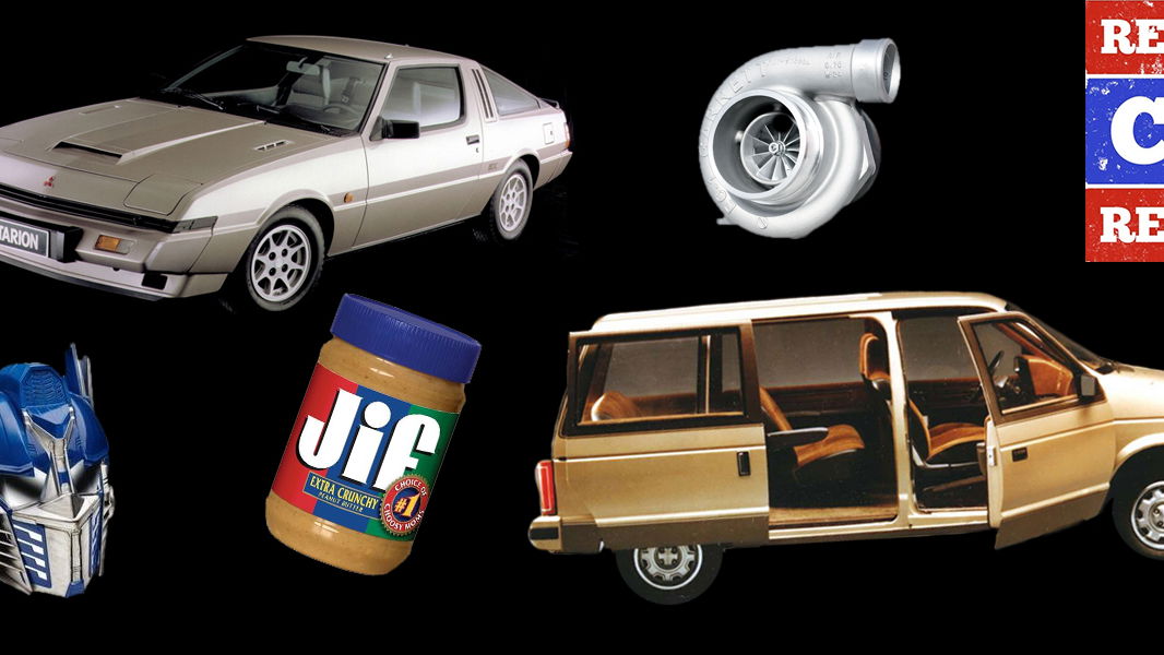 Mr Regular On Why The Retro Chrysler Conquest Got Him Hooked On Cars