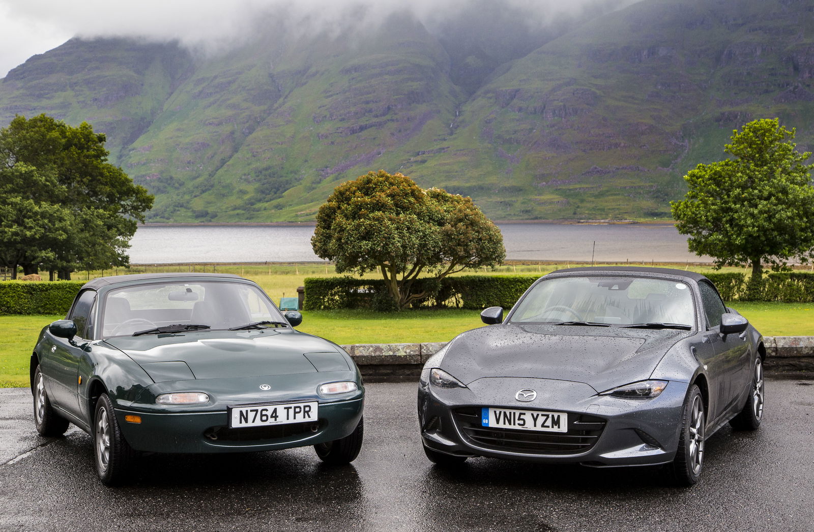 Is The New Mazda MX-5 A Return To Mk1 Miata Glory?