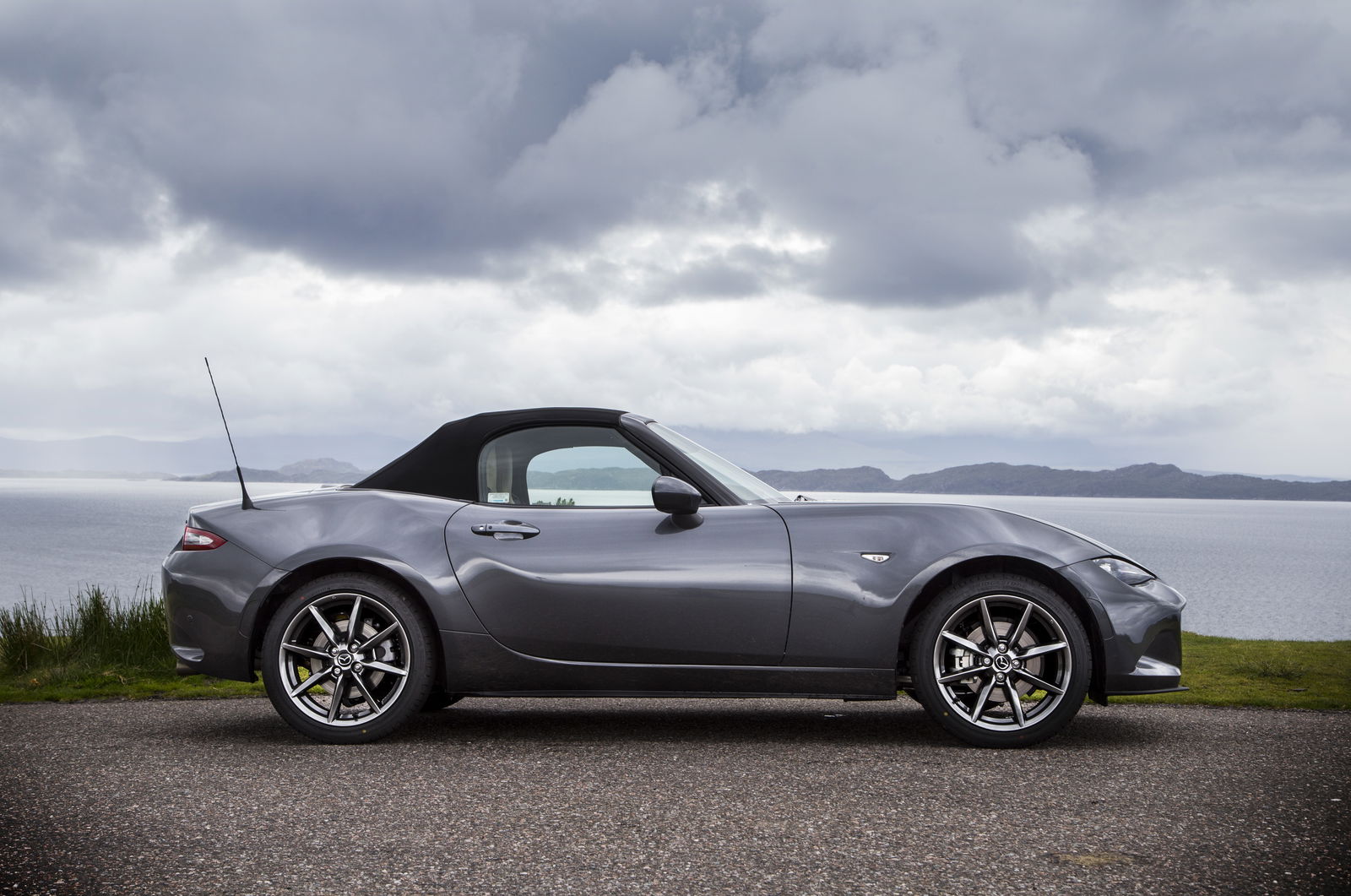 Is The New Mazda MX-5 A Return To Mk1 Miata Glory?
