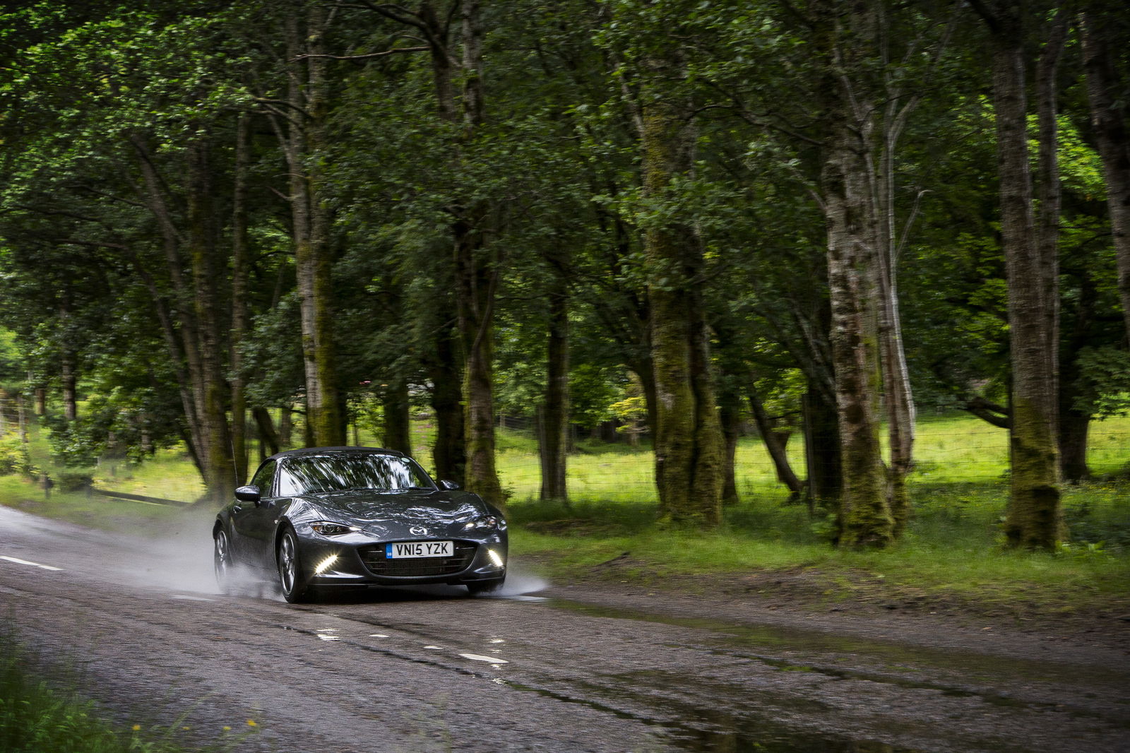 Is The New Mazda MX-5 A Return To Mk1 Miata Glory?