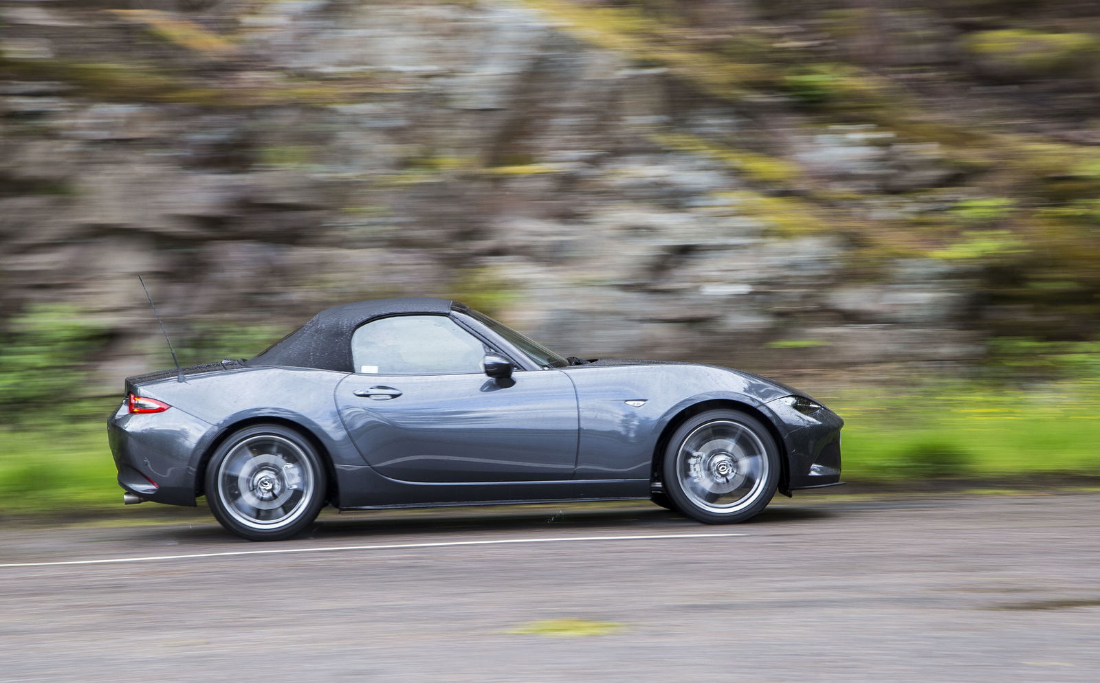 Is The New Mazda MX-5 A Return To Mk1 Miata Glory?