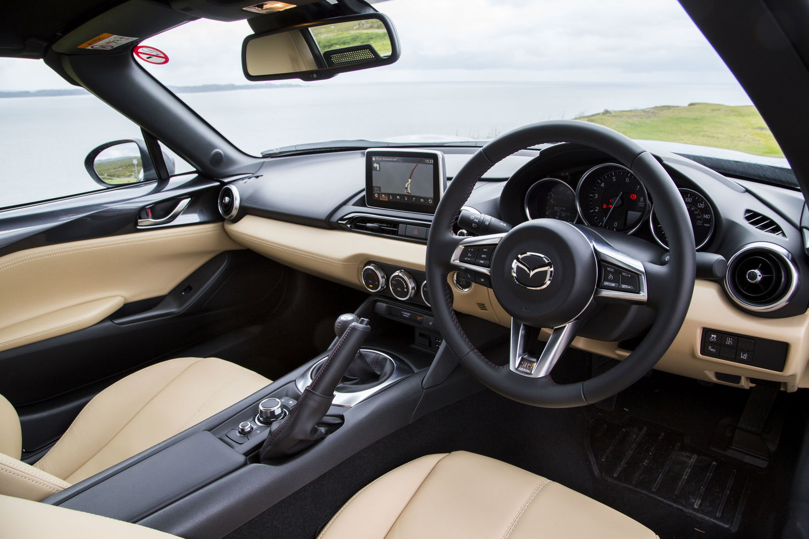 Is The New Mazda MX-5 A Return To Mk1 Miata Glory?
