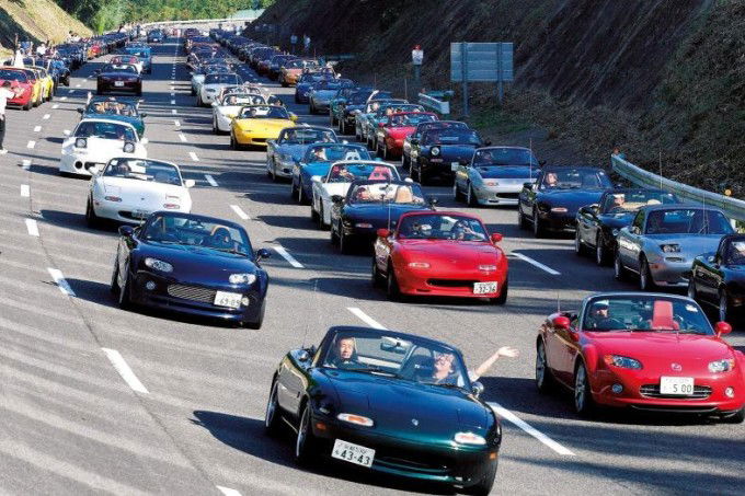 Can People Please Stop Calling The The Mazda MX-5 A Hairdresser's Car?