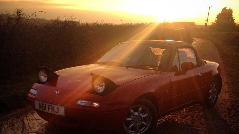 5 Reasons Why Owning A Mk1 MX-5 Has Ruined Every New Car That I Once Thought Was Fun