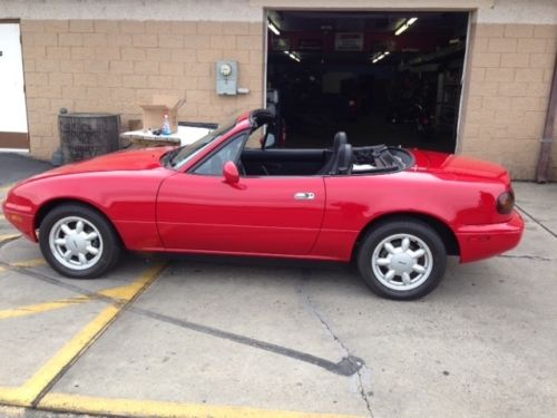 A week with the new Mazda MX5 – Part 1