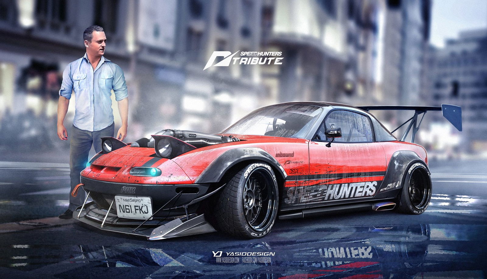 21 Insane Car Renders You'll Worship