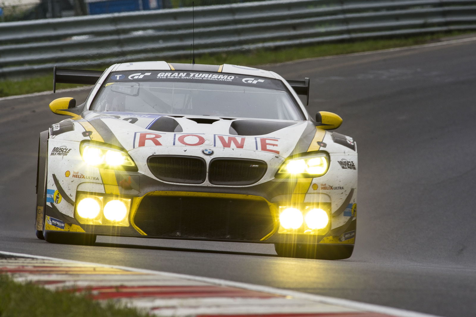 5 Massive Challenges Nurburgring 24 Hour Drivers Have To Overcome