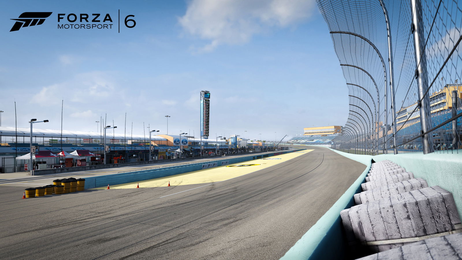 All You Need To Know About Forza 6's Nascar Expansion